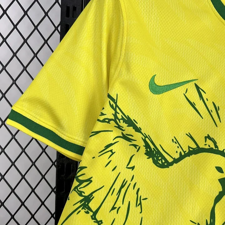 Maillot Brésil Concept 2025/2026