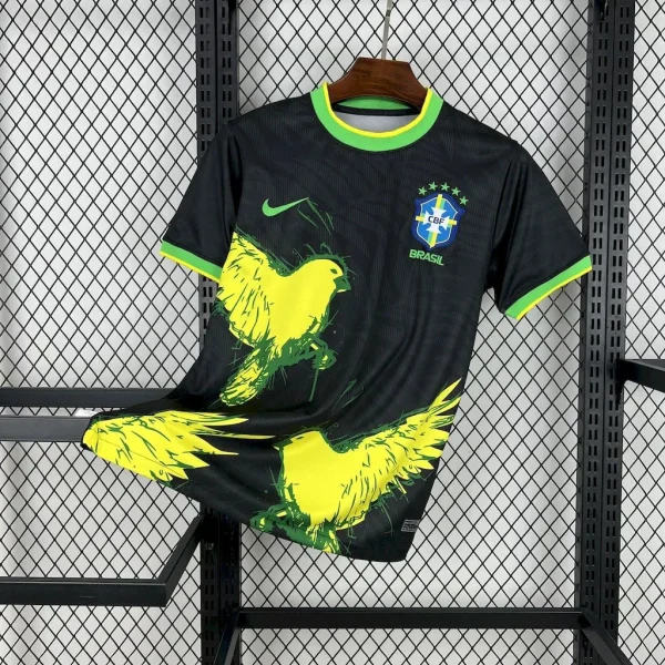 Maillot Brésil Concept 2025/2026