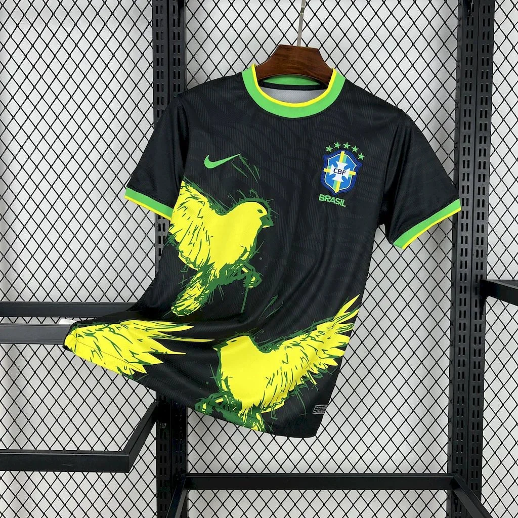 Maillot Brésil Concept 2025/2026
