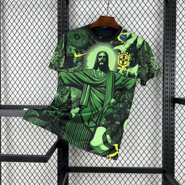 Maillot Brésil Concept 2025/2026