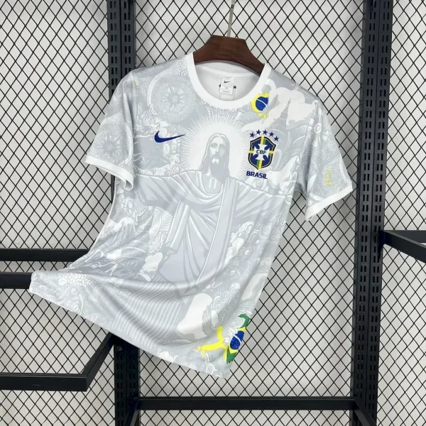 Maillot Brésil Concept 2025/2026