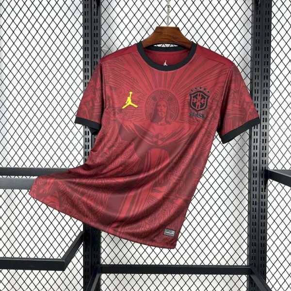 Maillot Brésil Concept 2025/2026