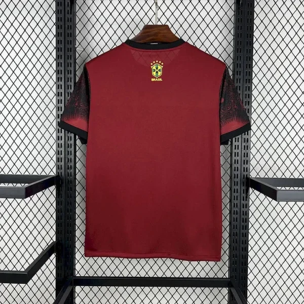 Maillot Brésil Concept 2025/2026