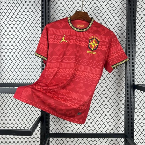 Maillot Brésil Concept 2025/2026