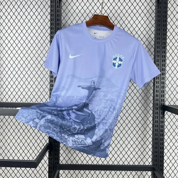 Maillot Brésil Concept 2025/2026