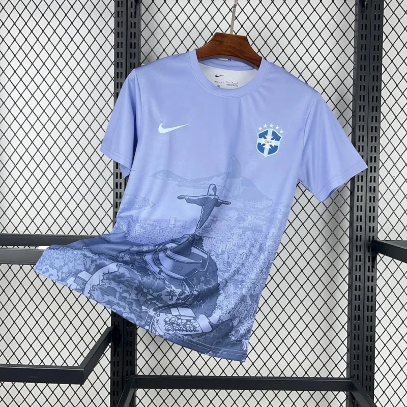Maillot Brésil Concept 2025/2026