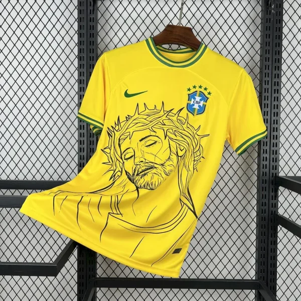 Maillot Brésil Concept 2025/2026
