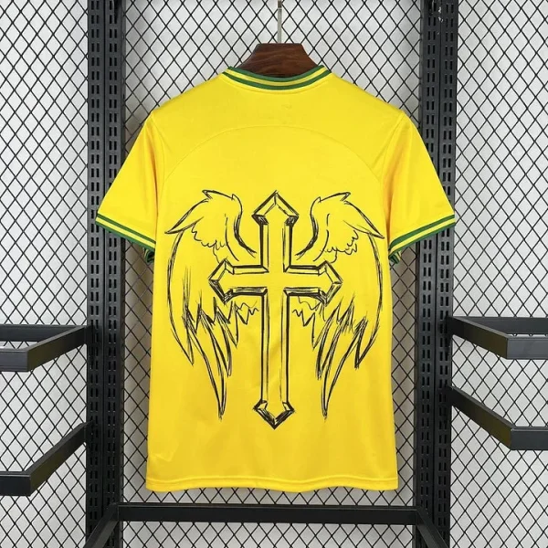 Maillot Brésil Concept 2025/2026
