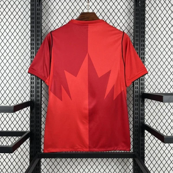 Maillot Canada Domicile 2026/2027