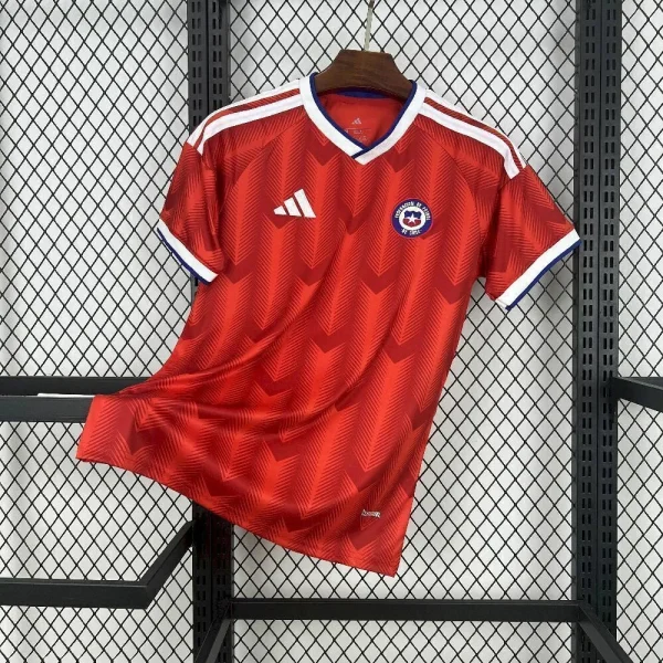 Maillot Chili Domicile 2026/2027