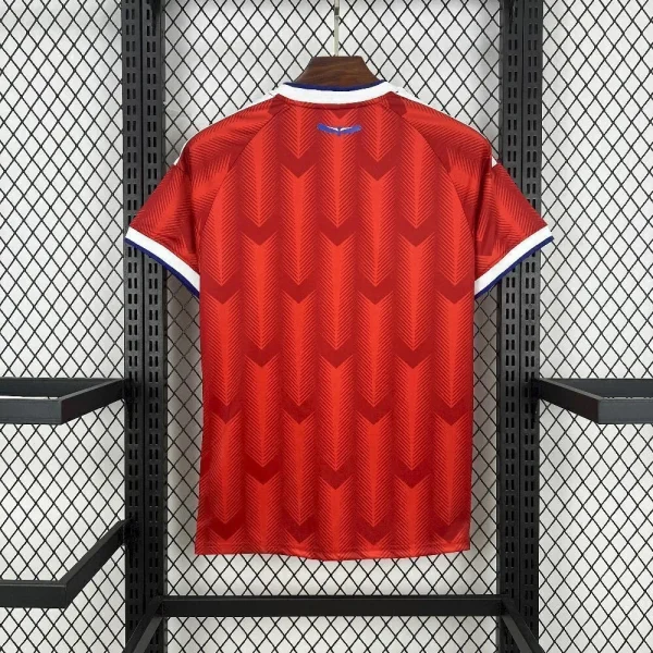 Maillot Chili Domicile 2026/2027