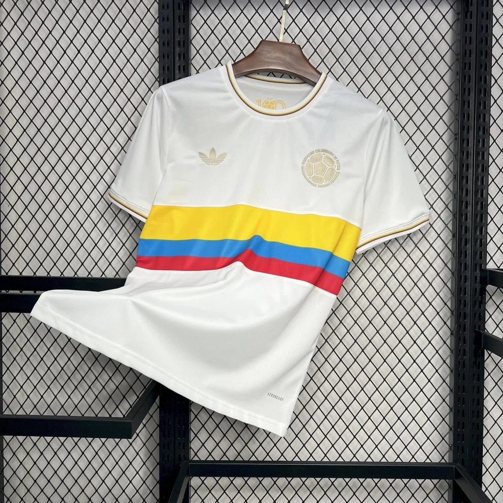Maillot Colombie Concept 2024/205