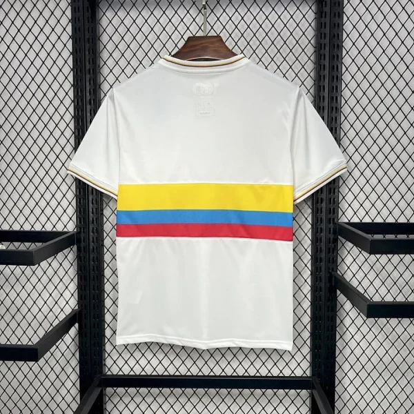 Maillot Colombie Concept 2024/2025