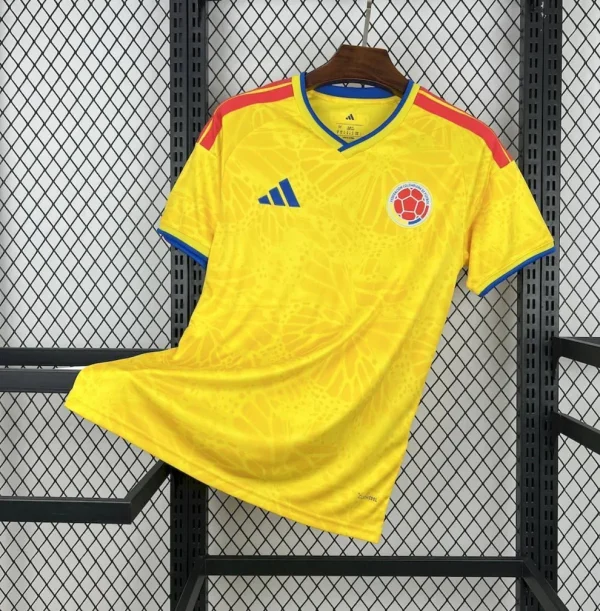 Maillot Colombie Domicile 2026/2027