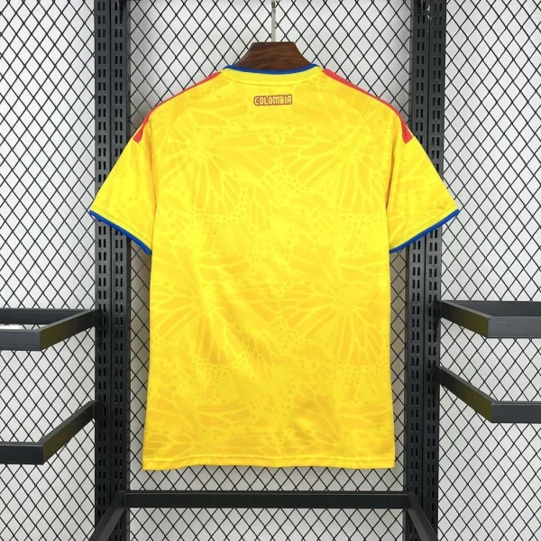 Maillot Colombie Domicile 2026/2027