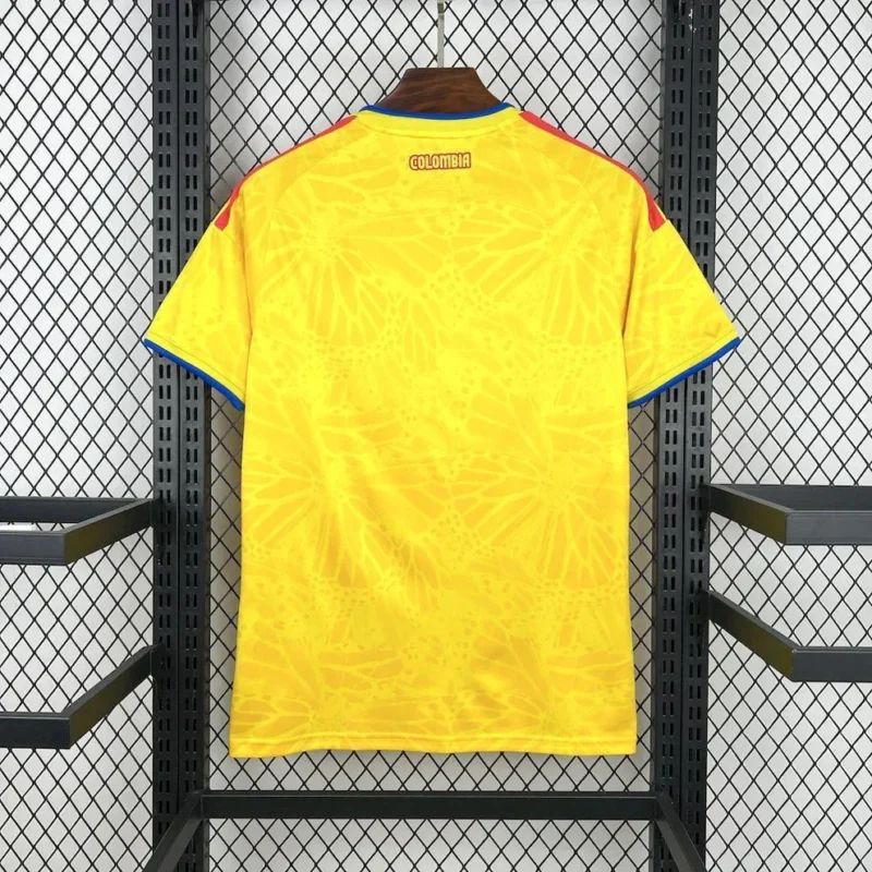 Maillot Colombie Domicile 2026/2027