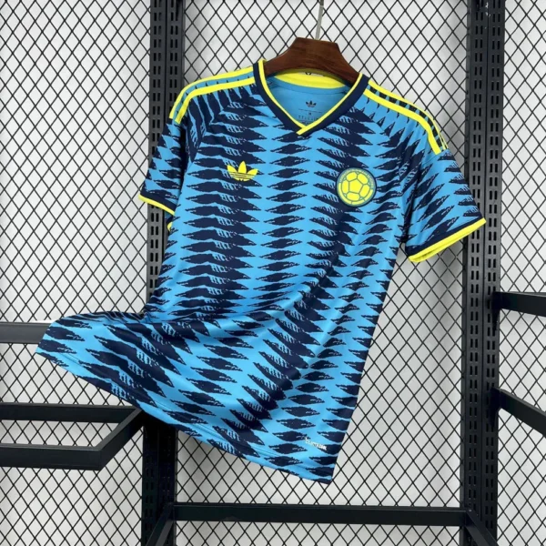 Maillot Colombie Extérieur 2026/2027