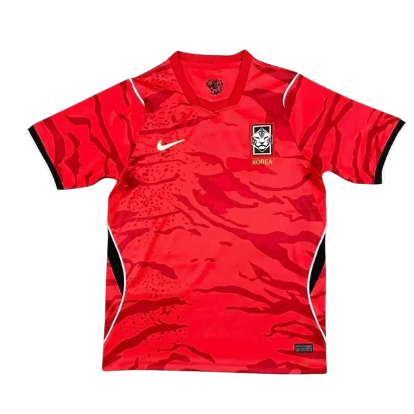 Maillot Corée du Sud Domicile 2026/2027