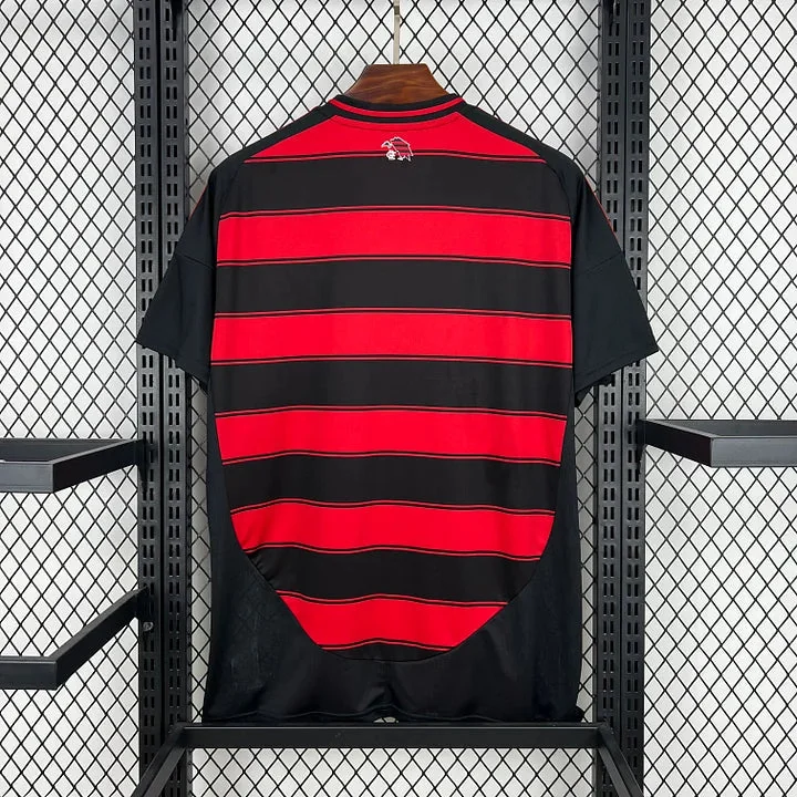 Maillot Flamengo Domicile 2025/2026