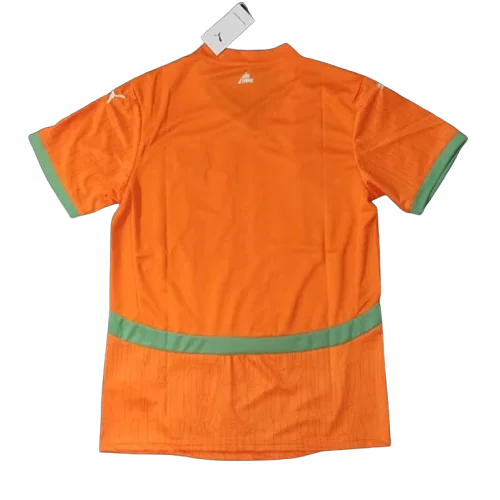 Maillot Côte d'Ivoire Domicile 2025/2026