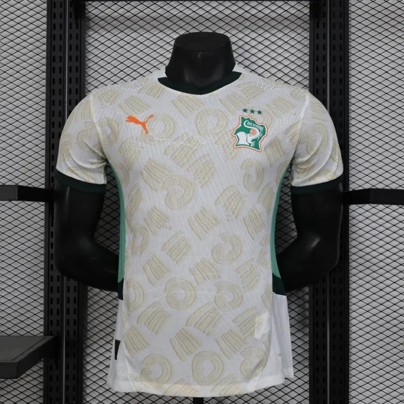 Maillot Côte d'Ivoire Extérieur 2024/2025