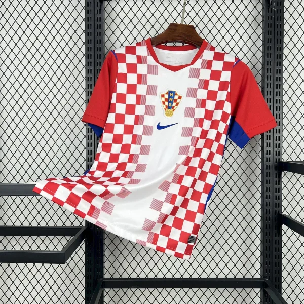 Maillot Croatie Domicile 2026/2027
