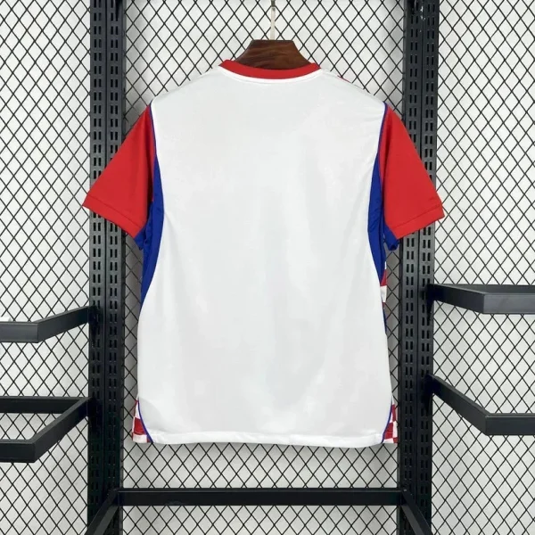 Maillot Croatie Domicile 2026/2027