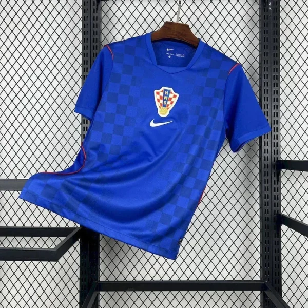 Maillot Croatie Extérieur 2026/2027