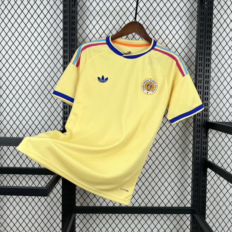 Maillot Curaçao Extérieur 2026/2027