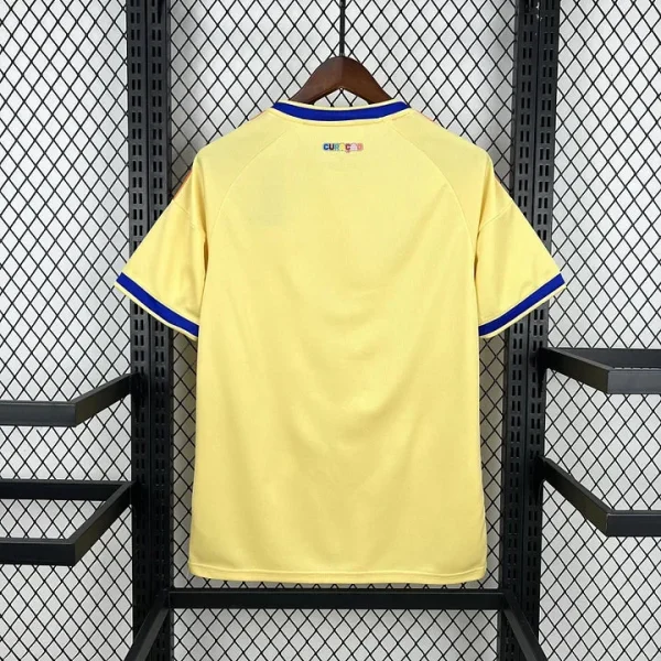 Maillot Curaçao Extérieur 2026/2027