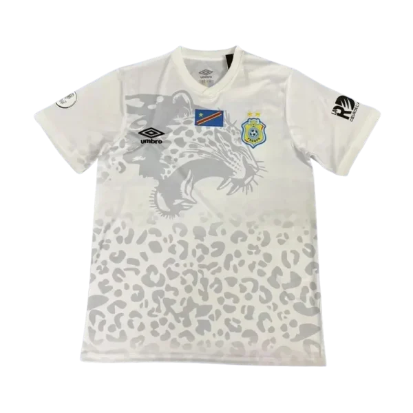Maillot RD Congo Extérieur 2026/2027
