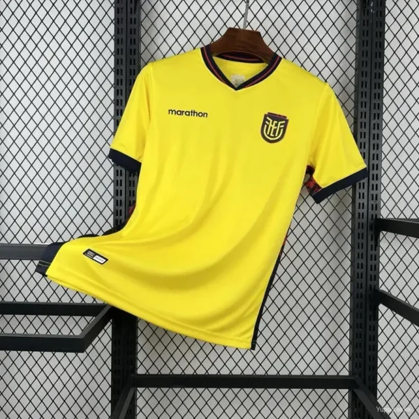 Maillot Équateur Domicile 2026/2027