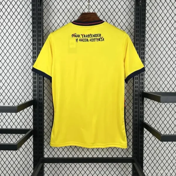 Maillot Équateur Domicile 2026/2027