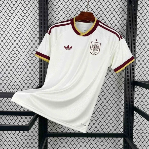 Maillot Espagne Extérieur 2026/2027