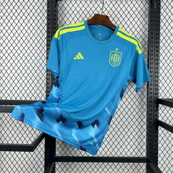 Maillot Espagne Gardien 2026/2027