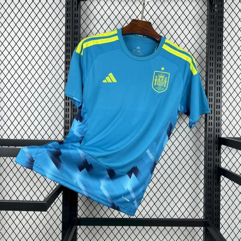 Maillot Espagne Gardien 2026/2027