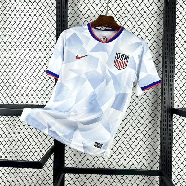 Maillot États-Unis Domicile 2025/2026