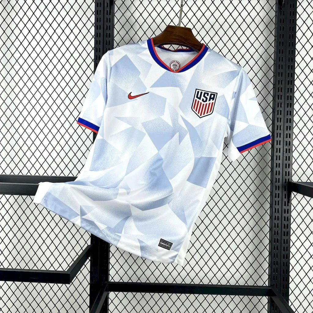 Maillot États-Unis Domicile 2025/2026