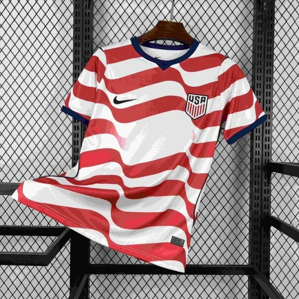 Maillot États-Unis Domicile 2026/2027