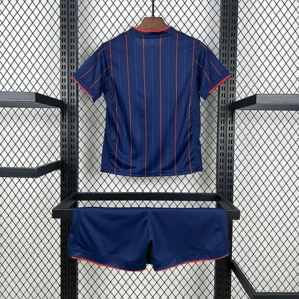 Kit Enfant États-Unis Extérieur 2025/2026