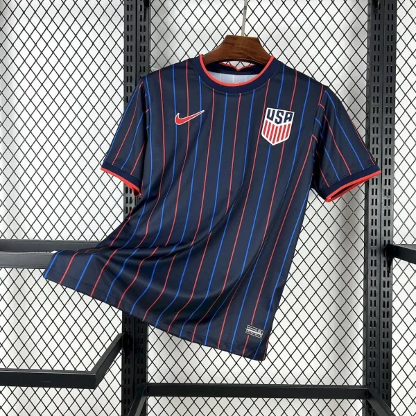 Maillot États-Unis Extérieur 2025/2026