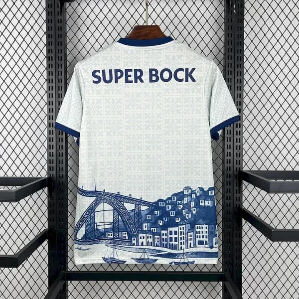 Maillot FC Porto Concept 2025/2026