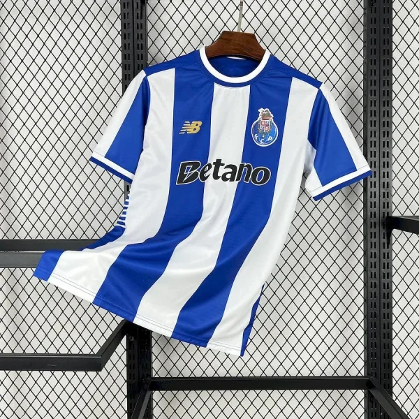 Maillot FC Porto Domicile 2025/2026