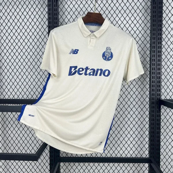 Maillot FC Porto Third 2025/2026