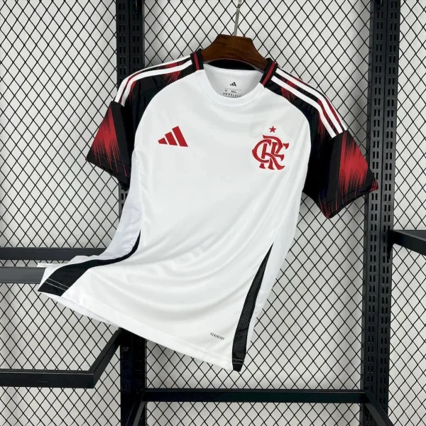Maillot Flamengo Extérieur 2025/2026