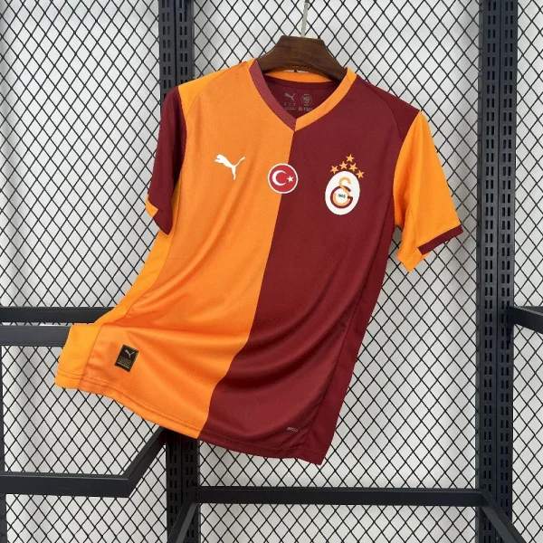 Maillot Galatasaray Domicile 2025/2026