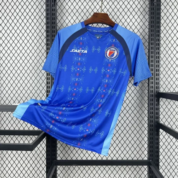 Maillot Haïti Domicile 2026/2027