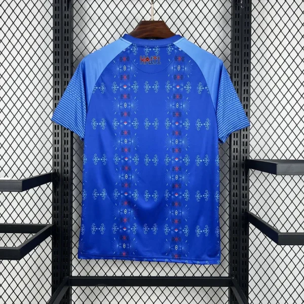 Maillot Haïti Domicile 2026/2027
