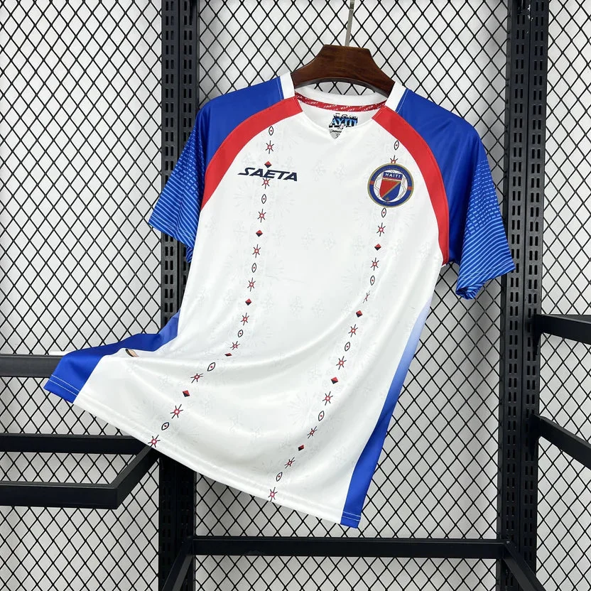 Maillot Haïti Extérieur 2026/2027