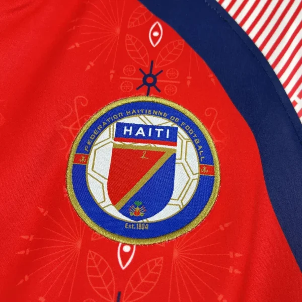 Maillot Haïti Third 2026/2027